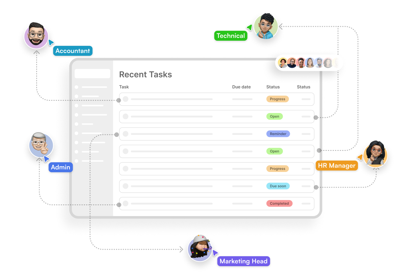 Task and Deadline Management